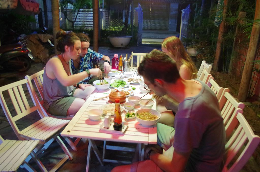Mango Garden Hoi An Homestay Exterior photo