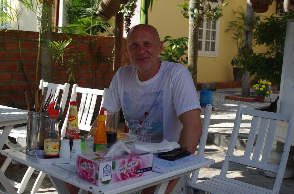 Mango Garden Hoi An Homestay Exterior photo
