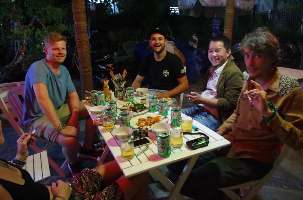 Mango Garden Hoi An Homestay Exterior photo