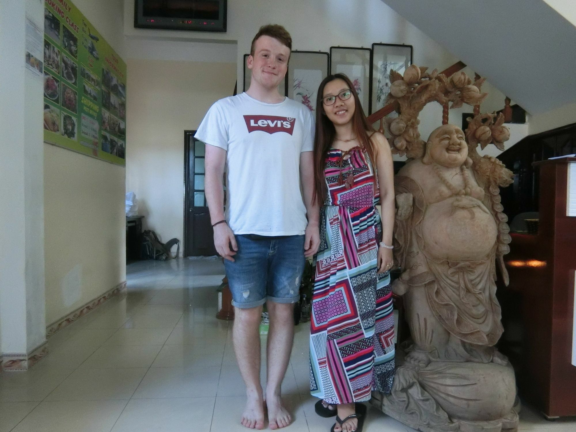 Mango Garden Hoi An Homestay Exterior photo