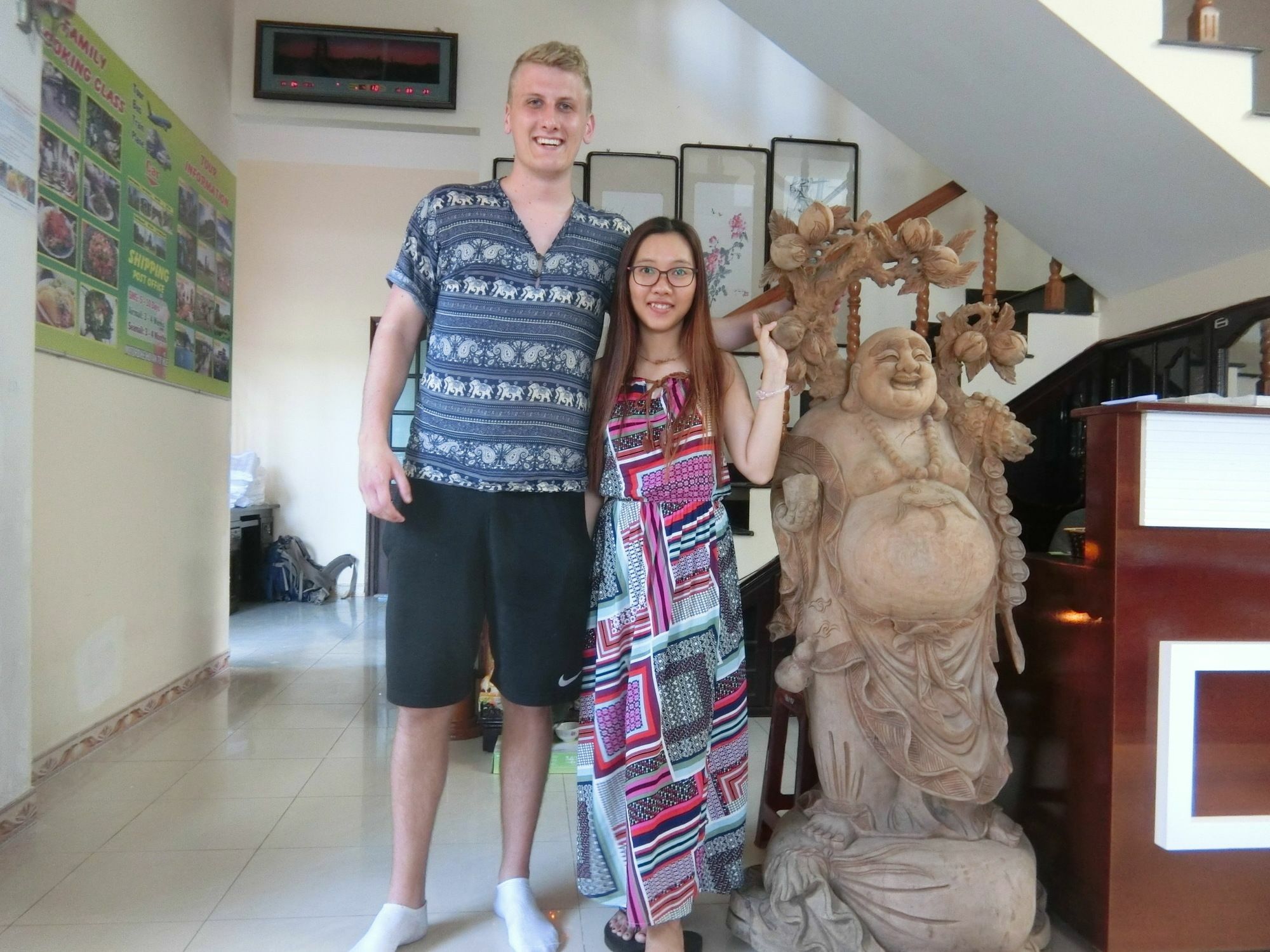 Mango Garden Hoi An Homestay Exterior photo